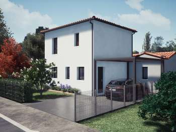 Vente maison 4 pièces Pont-Saint-Martin 44