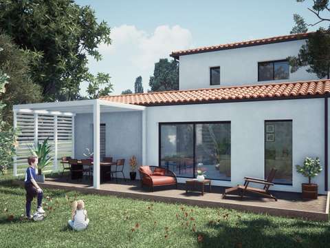 Vente maison 4 pièces Vente maison 4 pièces
