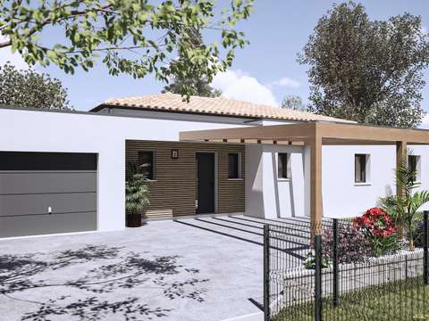 Vente maison 5 pièces Pont-Saint-Martin 44