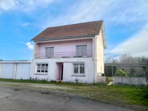 Vente Maison 3 chambresPont-Saint-Martin