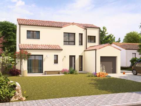 Vente maison 6 pièces Pont-Saint-Martin 44