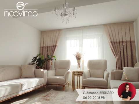 Vente maison 4 pièces Pont-Saint-Martin 44