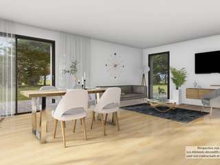 Vente maison 5 pièces