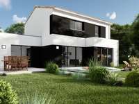 Vente maison 5 pièces Vente maison 5 pièces