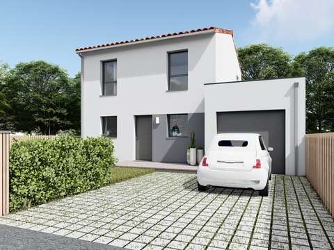 Vente maison 5 pièces