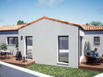 Vente maison 4 pièces