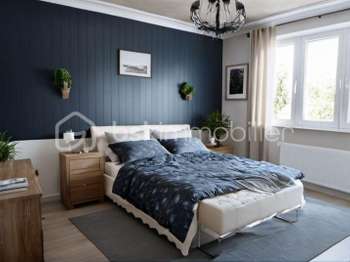 Vente maison 4 pièces