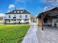 Vente maison 9 pièces