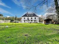 Vente maison 9 pièces