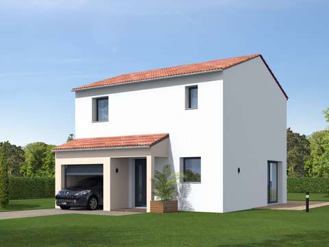 Vente maison 5 pièces Pont-Saint-Martin 44