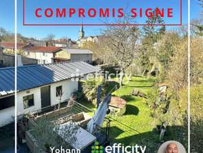 Vente Maison 3 chambresPont-Saint-Martin