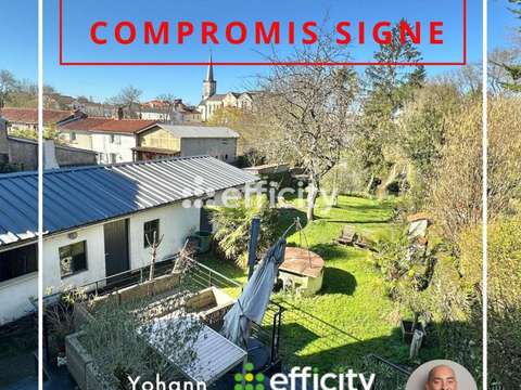 Vente maison 5 pièces Pont-Saint-Martin 44