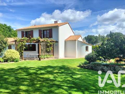Vente maison 6 pièces Pont-Saint-Martin 44
