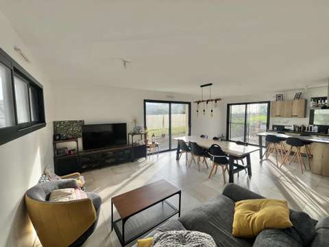 Vente maison 7 pièces Pont-Saint-Martin 44