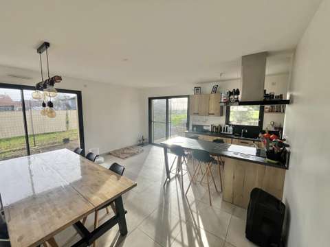 Vente maison 7 pièces