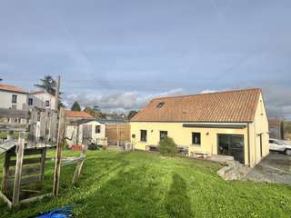 Vente maison 7 pièces