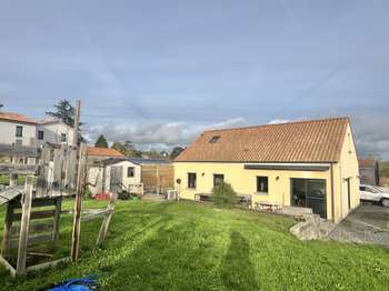 Vente maison 7 pièces Pont-Saint-Martin 44