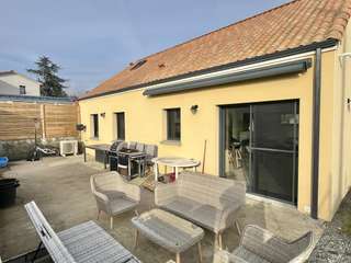 Vente maison 7 pièces
