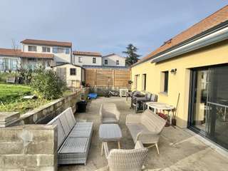 Vente maison 7 pièces