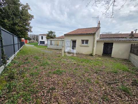 Vente maison 4 pièces Pont-Saint-Martin 44