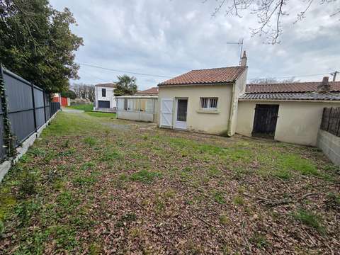 Vente maison 4 pièces Pont-Saint-Martin 44