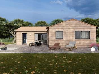 Vente Maison 4 chambresPont-Saint-Martin