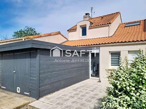 Vente maison 4 pièces Pont-Saint-Martin 44