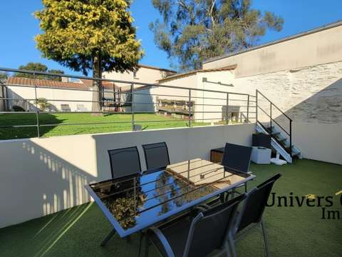 Vente maison 5 pièces Pont-Saint-Martin 44