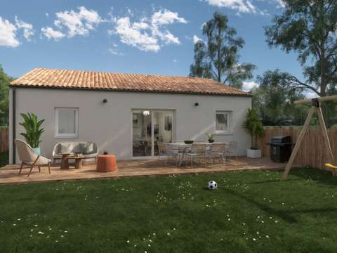 Vente maison 4 pièces Vente maison 4 pièces