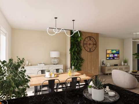Vente maison 4 pièces Vente maison 4 pièces