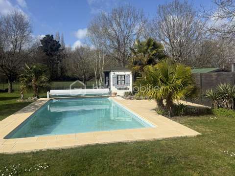 Vente maison 7 pièces Pont-Saint-Martin 44