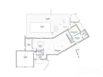 Vente maison 6 pièces