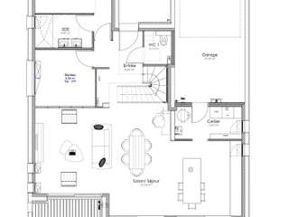 Vente maison 6 pièces Vente maison 6 pièces