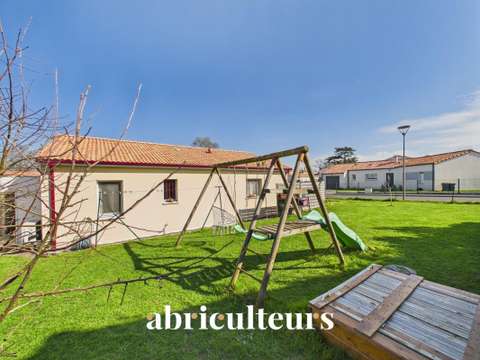 Vente maison 4 pièces Pont-Saint-Martin 44