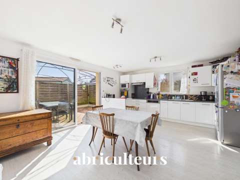 Vente maison 4 pièces