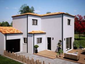 Vente Maison 3 chambresPont-Saint-Martin