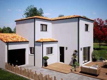 Vente maison 4 pièces Pont-Saint-Martin 44