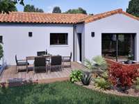 Vente maison 4 pièces