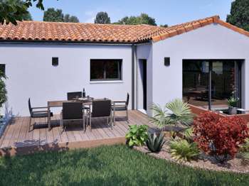 Vente maison 4 pièces
