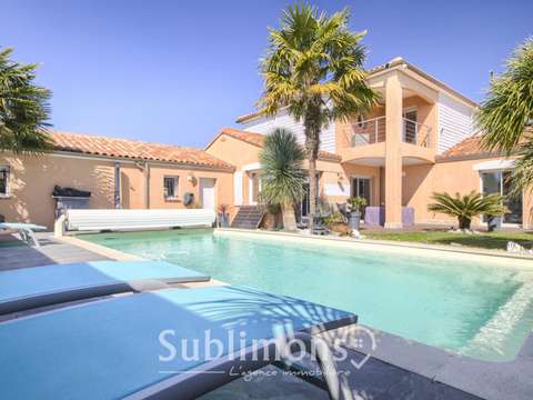 Vente maison 6 pièces Pont-Saint-Martin 44