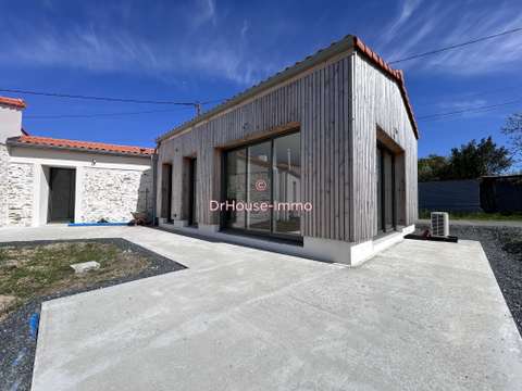 Vente maison 4 pièces Pont-Saint-Martin 44