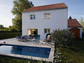 Vente Maison 4 chambresPont-Saint-Martin