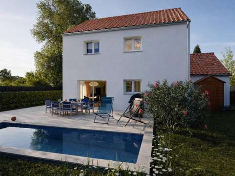 Vente maison 5 pièces Pont-Saint-Martin 44