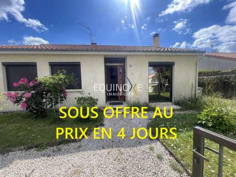 Vente maison 6 pièces Pont-Saint-Martin 44