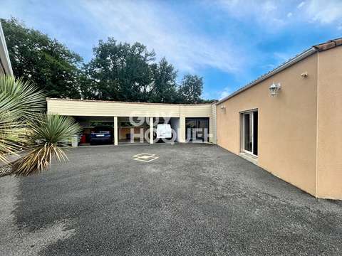 Vente maison 10 pièces