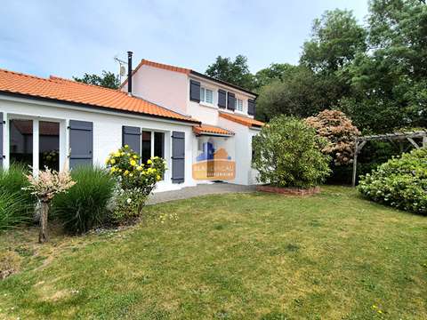 Vente maison 7 pièces