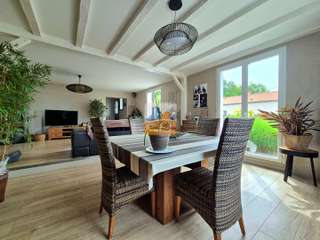 Vente maison 7 pièces