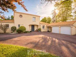 Vente maison 7 pièces