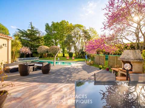 Vente maison 7 pièces