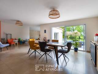 Vente maison 7 pièces